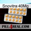 Snovitra 40Mg levitra2